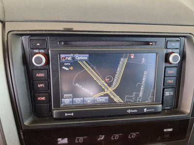 2017 Toyota Sequoia SR5
