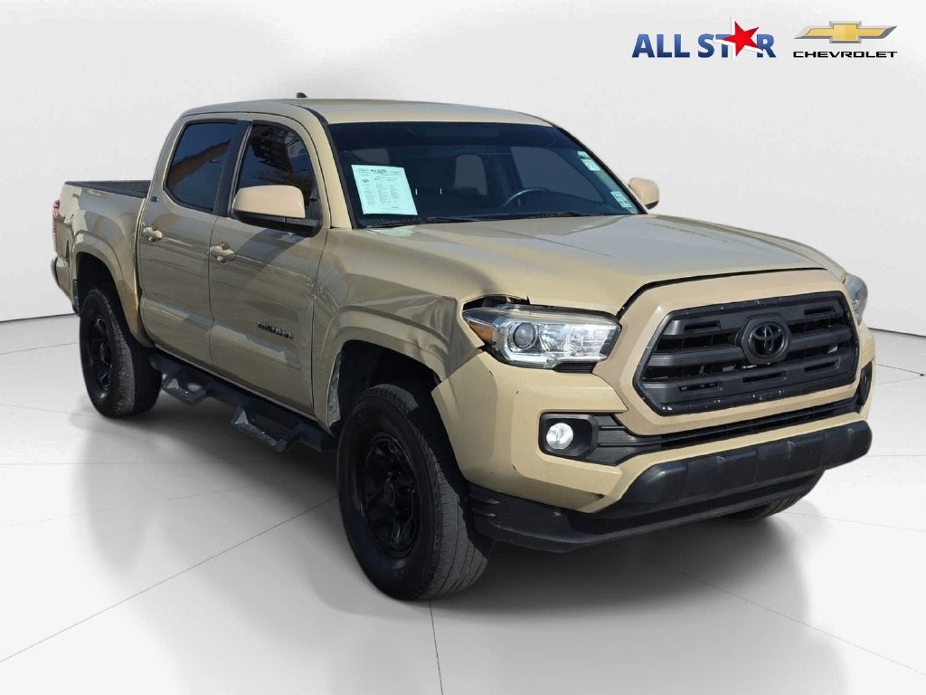 2016 Toyota Tacoma