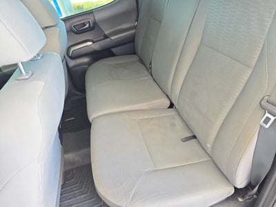 2016 Toyota Tacoma SR5