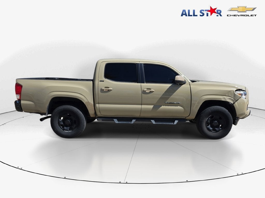 2016 Toyota Tacoma SR5