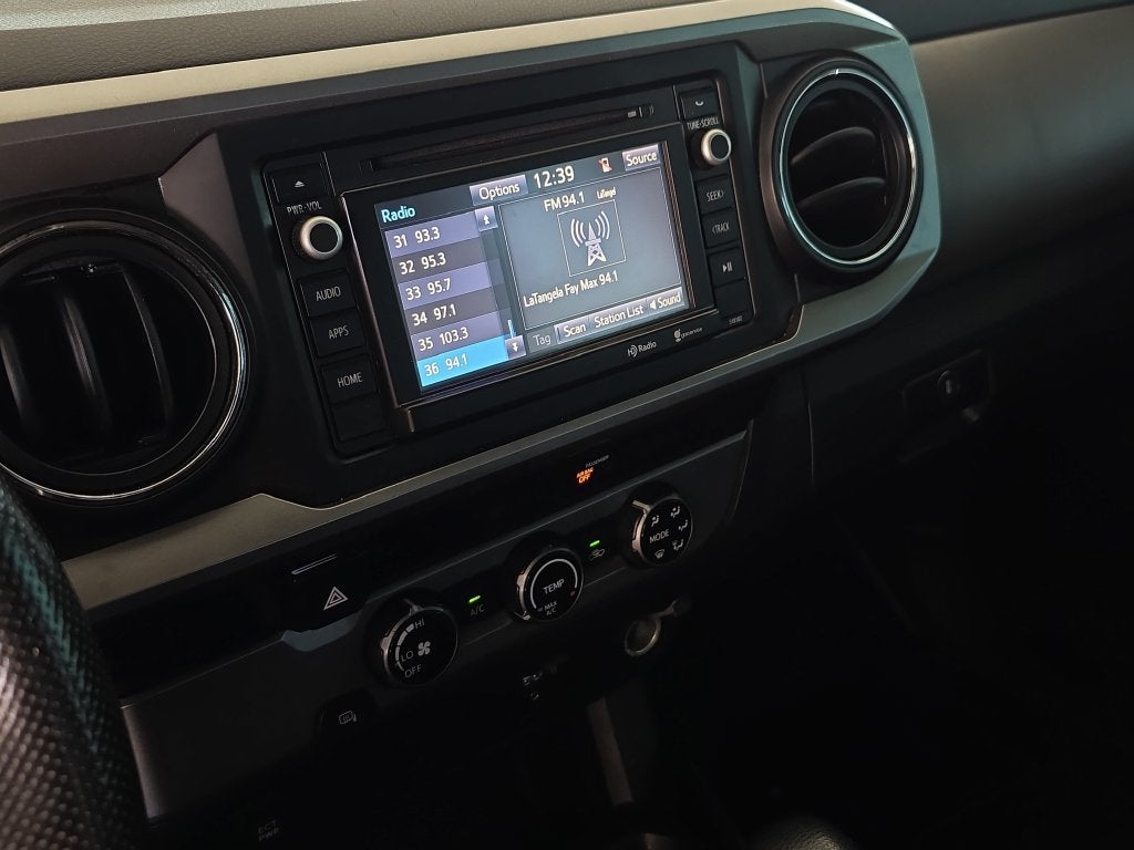 2016 Toyota Tacoma SR5