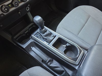2016 Toyota Tacoma SR5