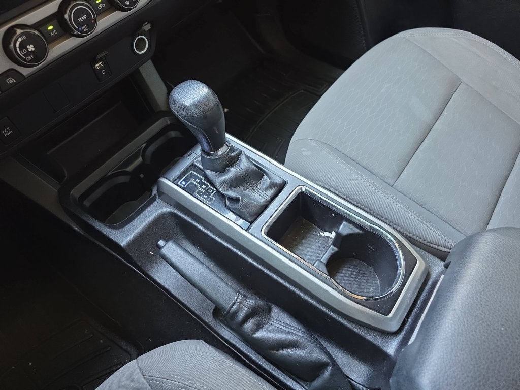 2016 Toyota Tacoma SR5