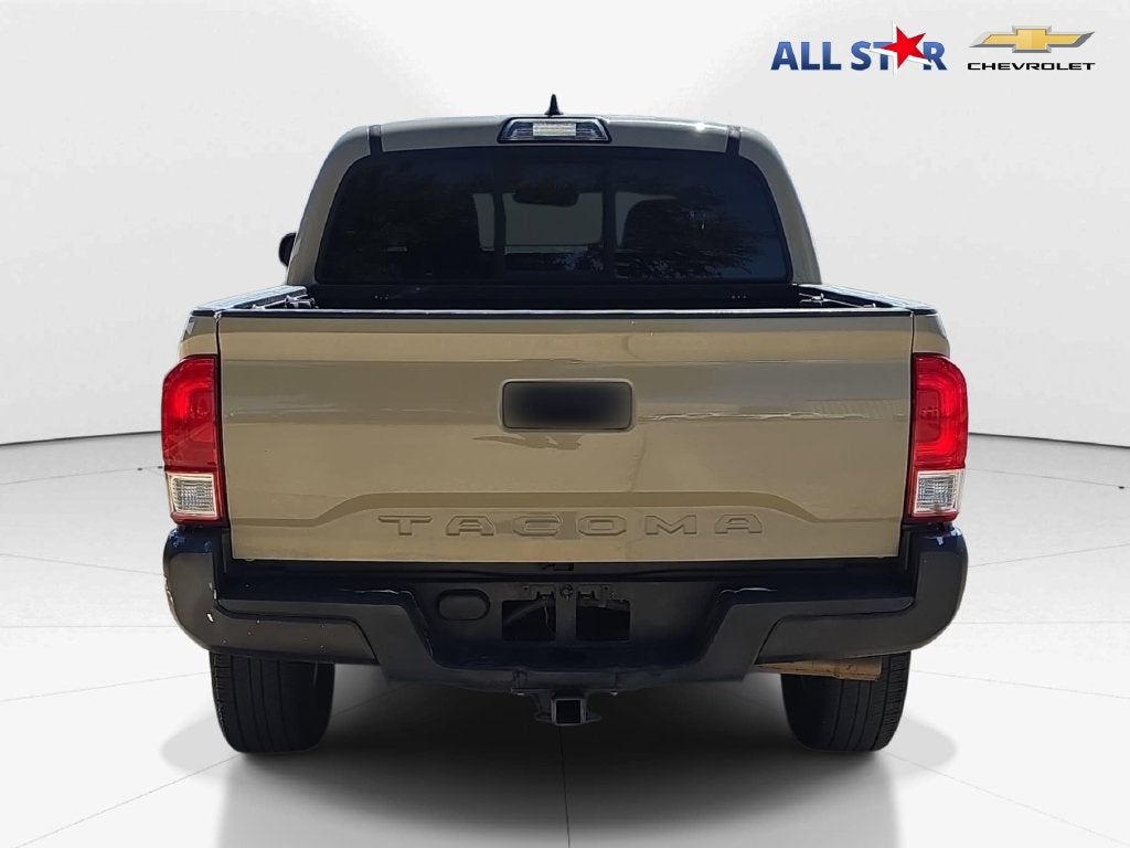 2016 Toyota Tacoma SR5