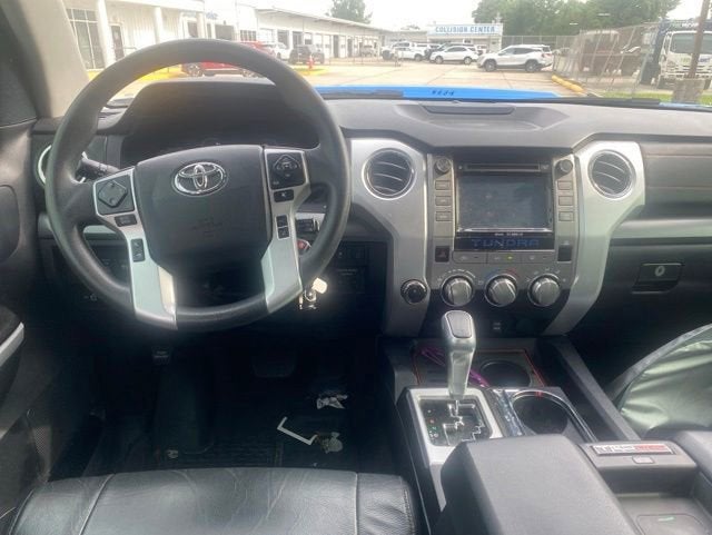 2019 Toyota Tundra 4WD SR5