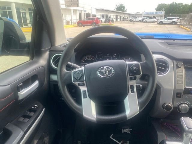 2019 Toyota Tundra 4WD SR5