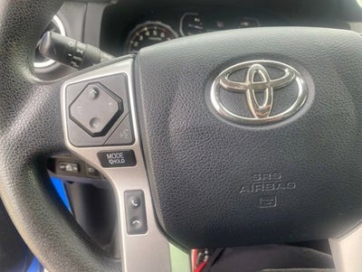 2019 Toyota Tundra 4WD SR5