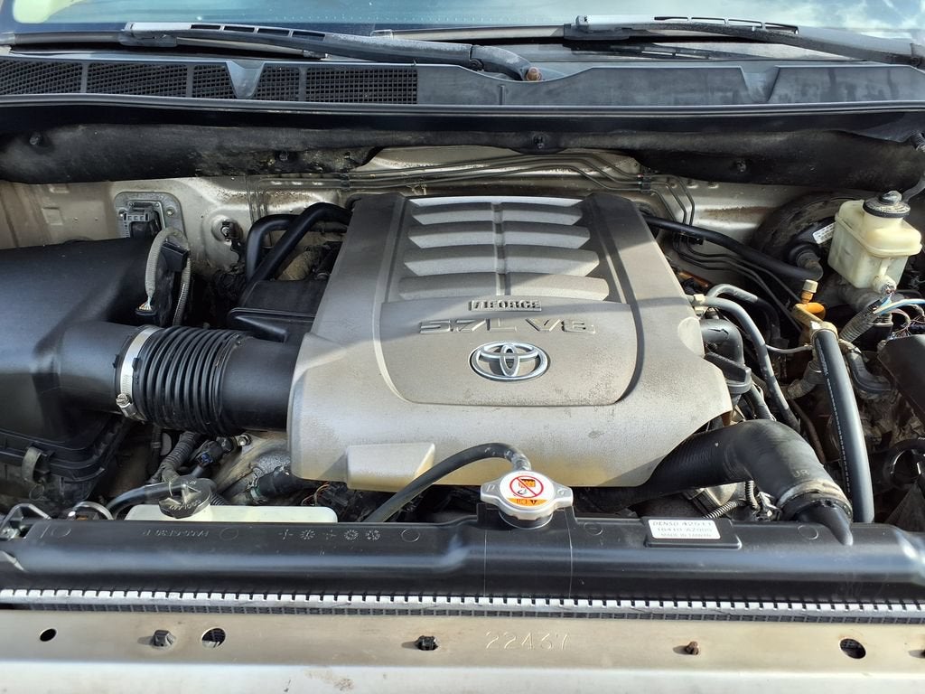 2008 Toyota Tundra 2WD Truck SR5