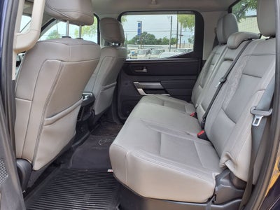 2024 Toyota Tundra 2WD SR5