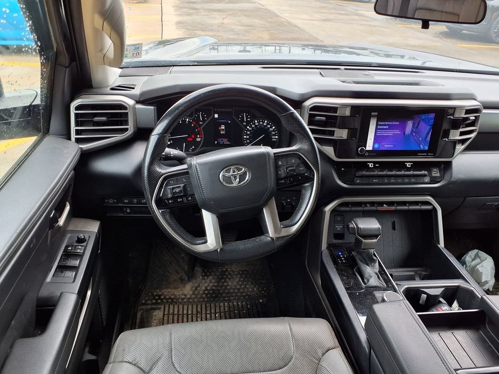 2024 Toyota Tundra 2WD SR5