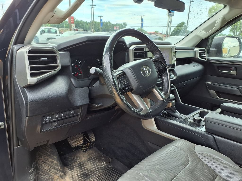 2024 Toyota Tundra 2WD SR5