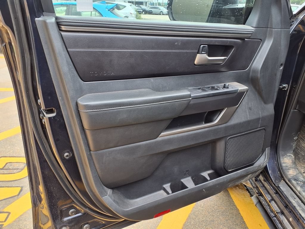 2024 Toyota Tundra 2WD SR5
