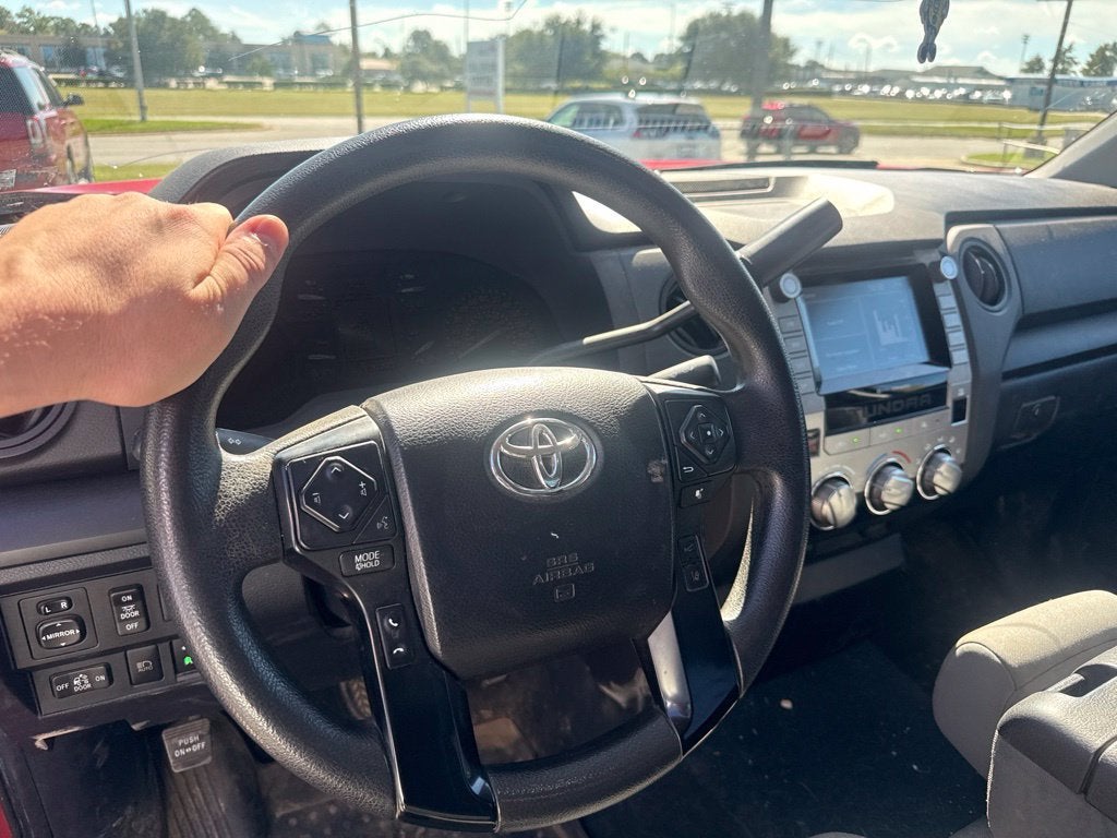 2021 Toyota Tundra 2WD SR