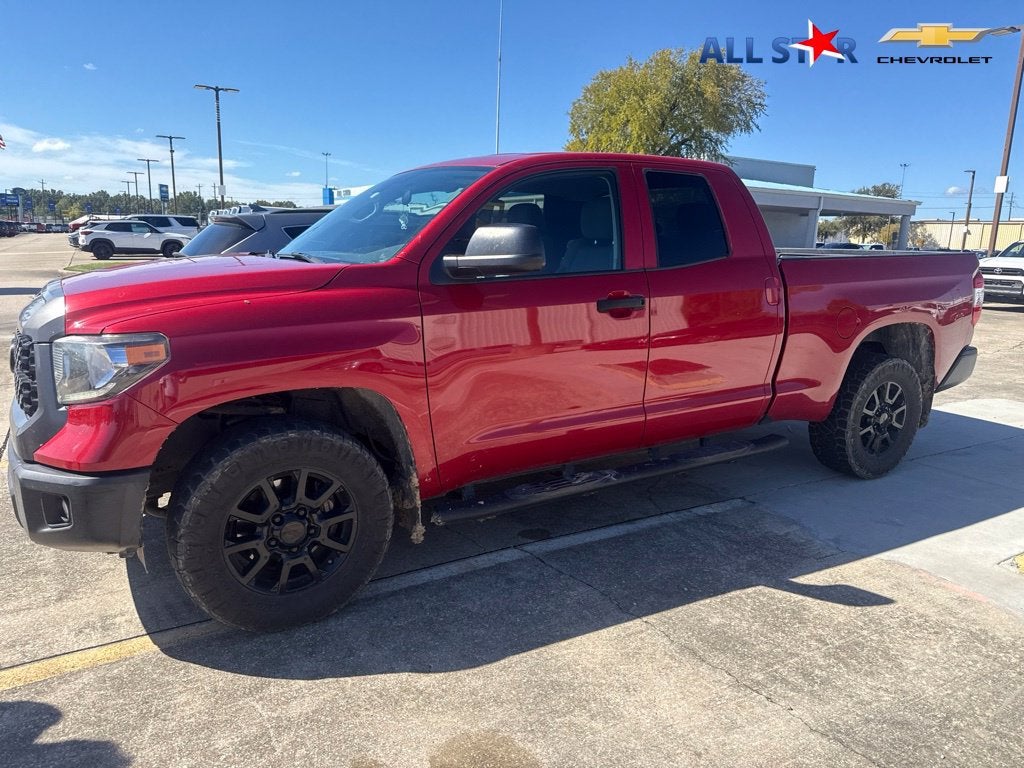2021 Toyota Tundra 2WD SR