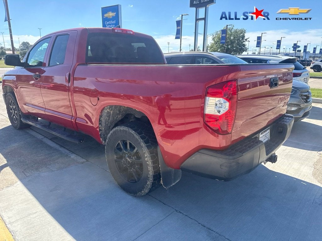 2021 Toyota Tundra 2WD SR