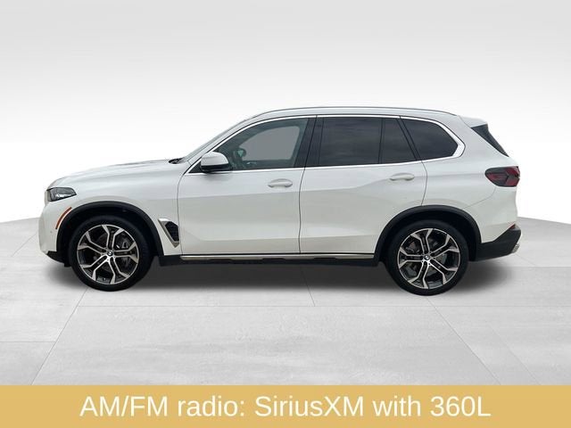 2024 BMW X5 sDrive40i