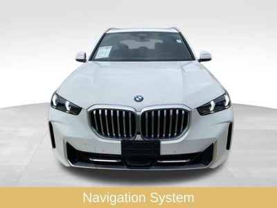 2024 BMW X5 sDrive40i