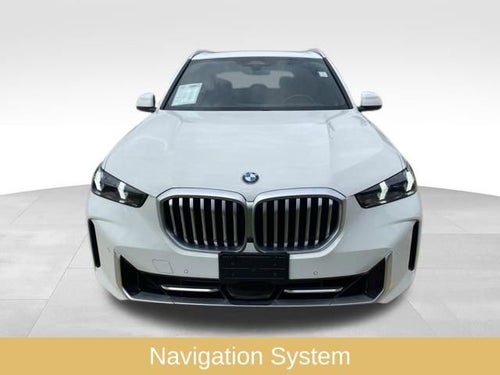 2024 BMW X5 sDrive40i