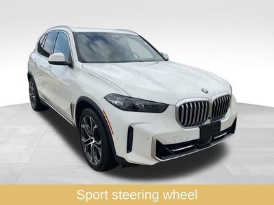 2024 BMW X5 sDrive40i