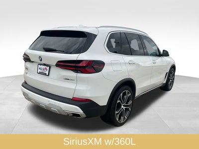 2024 BMW X5 sDrive40i