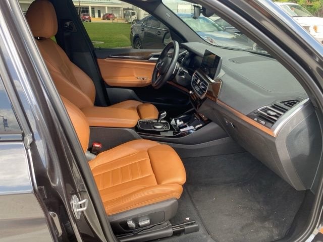2023 BMW X3 M40i