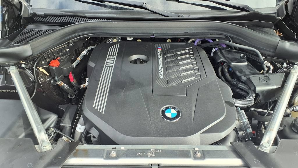 2023 BMW X3 M40i