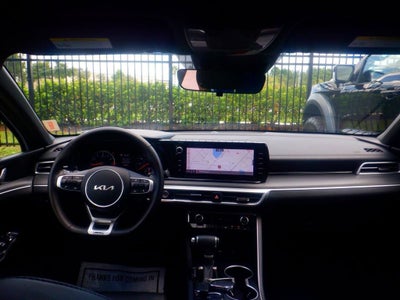 2023 Kia K5 GT-Line