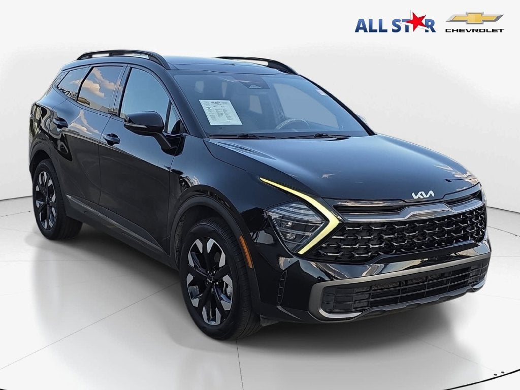 2024 Kia Sportage