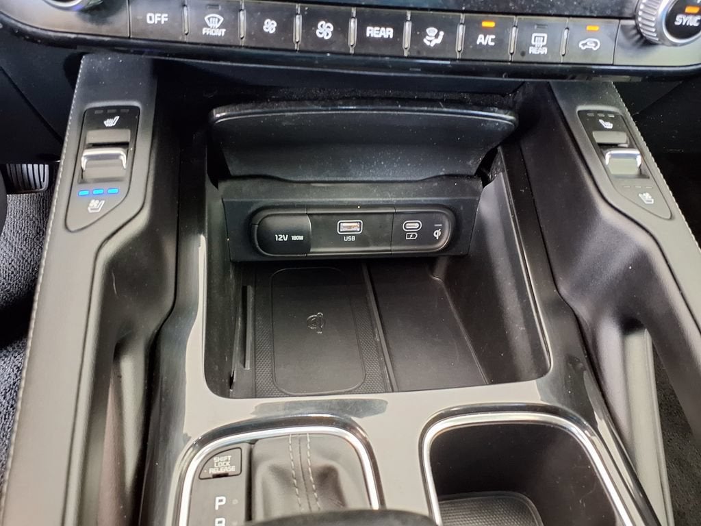 2024 Kia Telluride EX X-Line