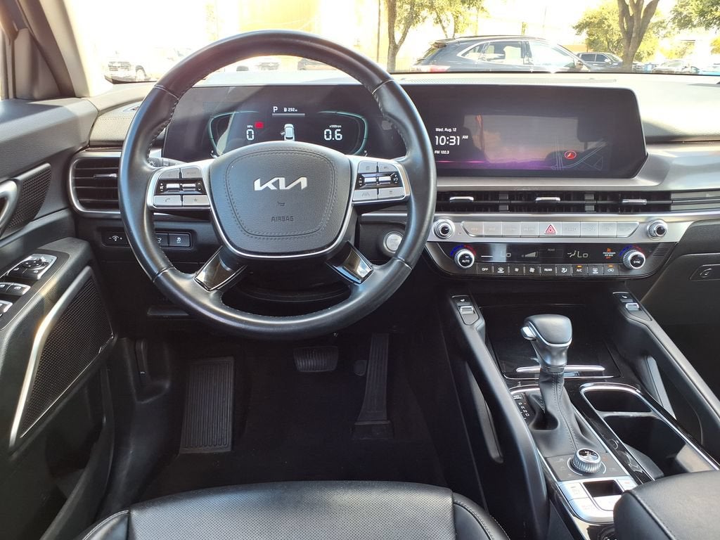2025 Kia Telluride S