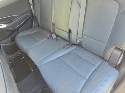 2018 Hyundai Santa Fe Sport 2.0T