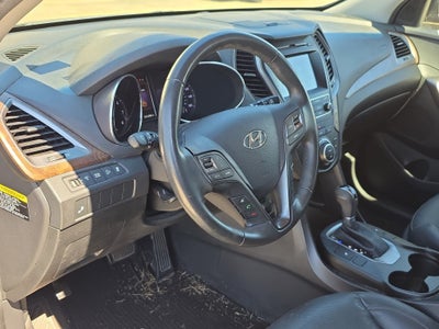 2018 Hyundai Santa Fe Sport 2.0T