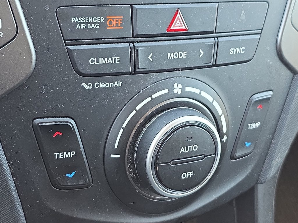2018 Hyundai Santa Fe Sport 2.0T