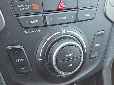 2018 Hyundai Santa Fe Sport 2.0T