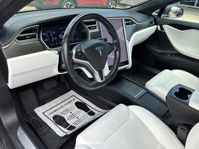 2017 Tesla Model S 100D