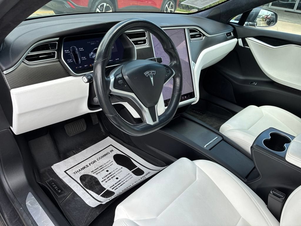 2017 Tesla Model S 100D