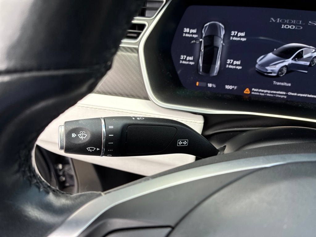 2017 Tesla Model S 100D