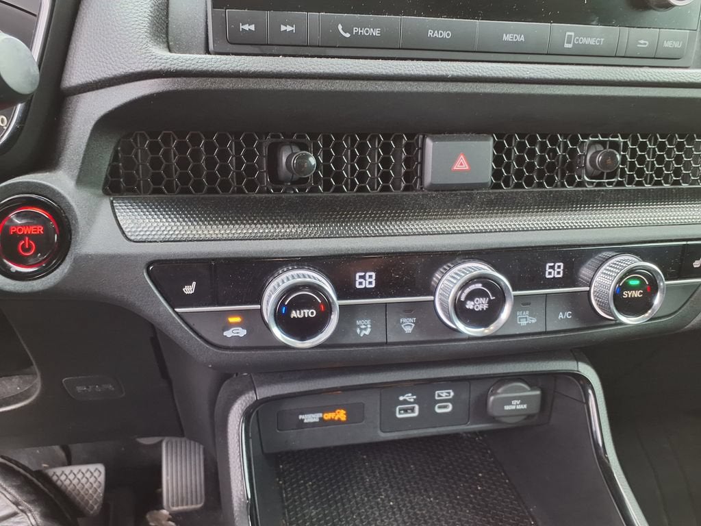 2023 Honda CR-V Hybrid Sport