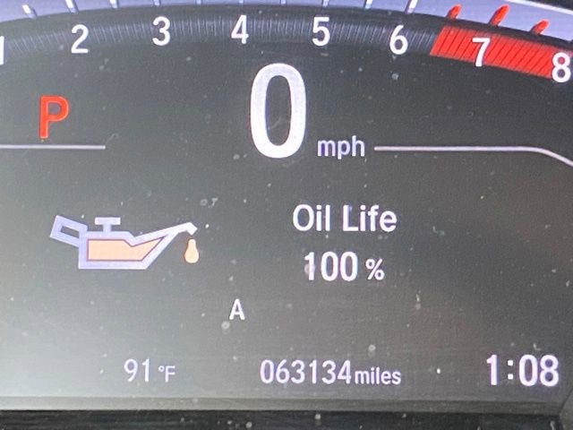 2020 Honda CR-V LX