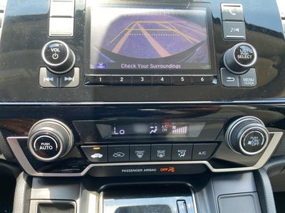 2020 Honda CR-V LX