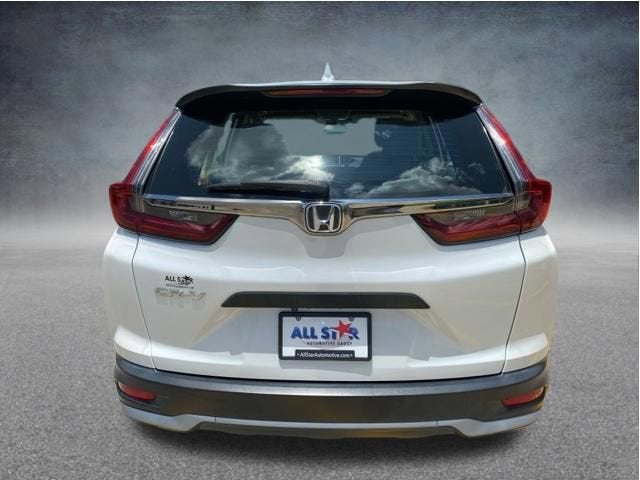 2020 Honda CR-V LX