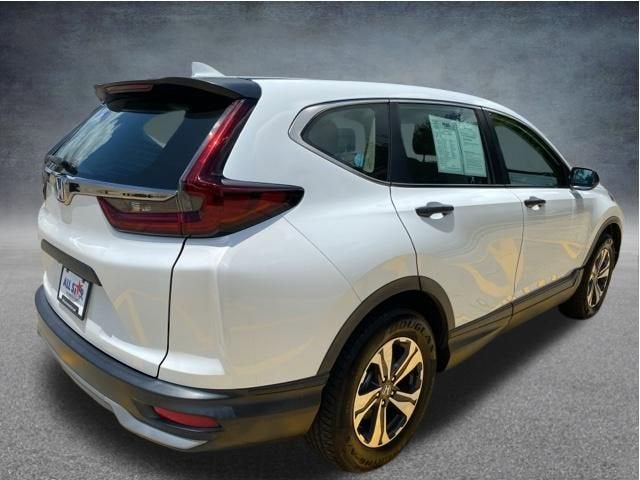 2020 Honda CR-V LX