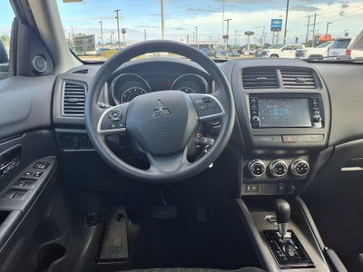 2024 Mitsubishi Outlander Sport S