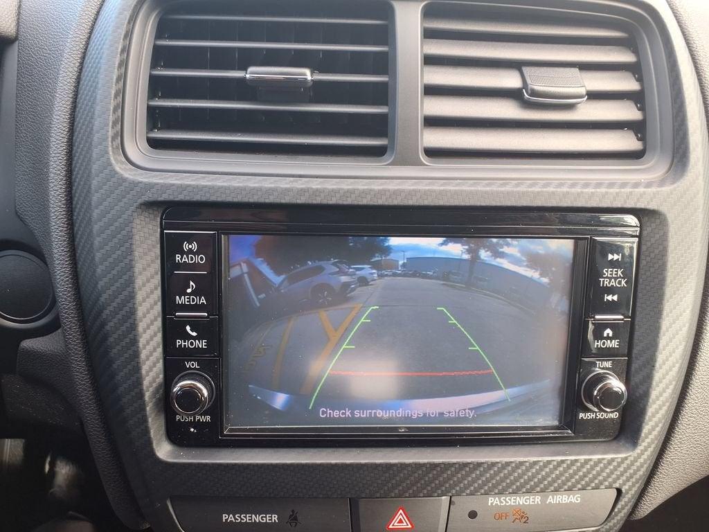 2024 Mitsubishi Outlander Sport S