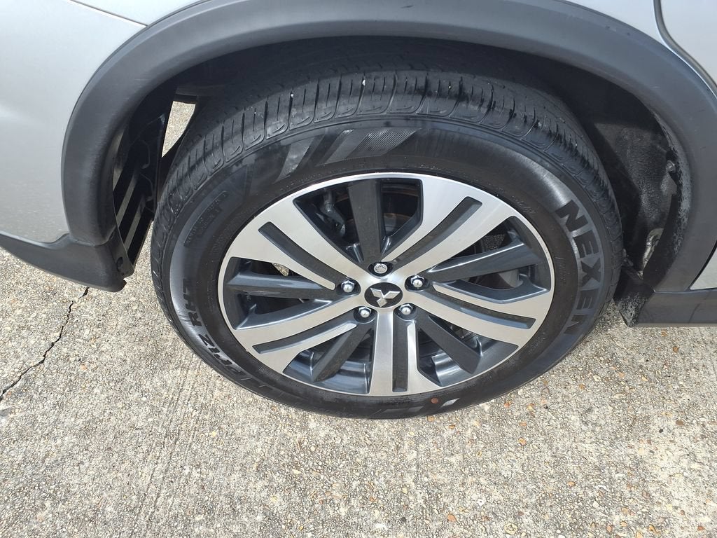2024 Mitsubishi Outlander Sport S