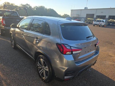 2025 Mitsubishi Outlander Sport S