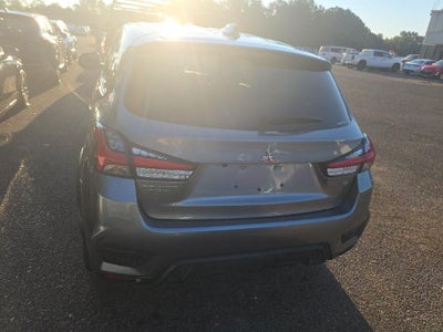 2025 Mitsubishi Outlander Sport S