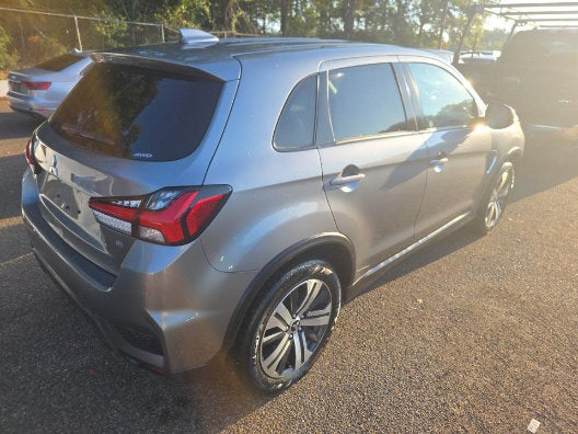 2025 Mitsubishi Outlander Sport S