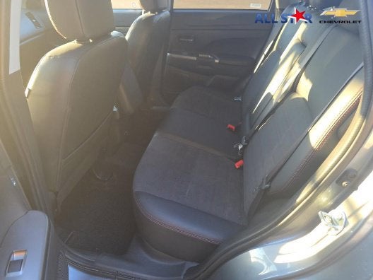 2025 Mitsubishi Outlander Sport S