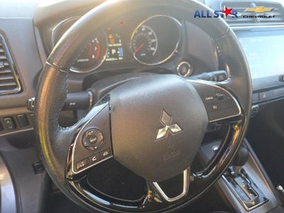2025 Mitsubishi Outlander Sport S